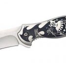 Switch to 4 1/2 Inch Closed Joker Spring Assist Knife