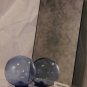 French Antique Mirror Glass Sample - 3/16"
