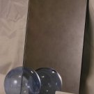Light Antique Mirror Glass Sample - 3/16"