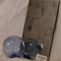 Cafe' Antique Mirror Glass Sample - 3/16"