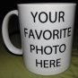 personalized photo mug