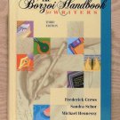 The BORZOI HANDBOOK FOR WRITERS - 3rd Edition ! - LN - book
