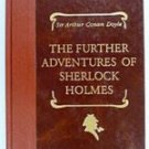  Further Adventures of Sherlock Holmes - Arthur Conan Doyle - book