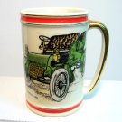 Very Nice Hyalyn 1904 Cadillac Mug - collectible