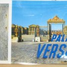 Palais De Versailles - Book of 9 Postcards - Vintage