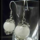 moonstone earring
