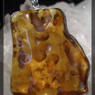 Amber Pendant
