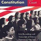 May It Please the Court (package +tapes)