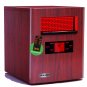 Iheater 1500-W Quartz Infrared Heater