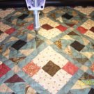 Longarm Machine Quilting