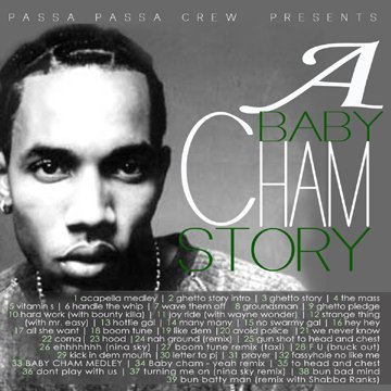 Passa Passa Crew: Baby Cham Story