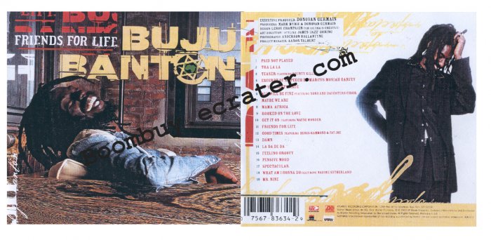 Buju Banton: Friends For Life