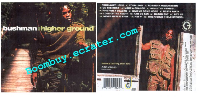 Bush Man: Higher Ground