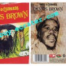 Dennis Brown: Wolfs & Leopards