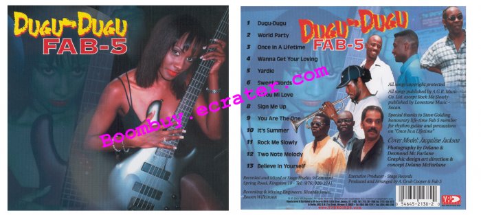 Fab 5: Dugu Dugu