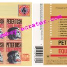 Peter Tosh: Equal Rights