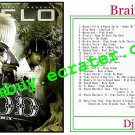 Dj Melo: Brain Food