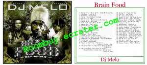 Dj Melo: Brain Food