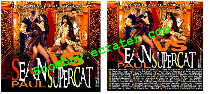 Passa Passa Crew: Sean Paul Vs Super Cat