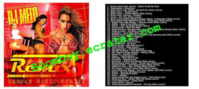 Dj Melo: Remix 5