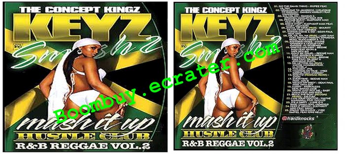 Keyz Smash2: R&B Reggae Vol. 2