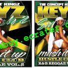 Keyz Smash2:  R&B Reggae  Vol. 2