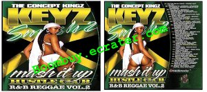 Keyz Smash2:  R&B Reggae  Vol. 2
