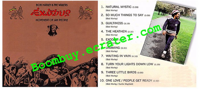 Bob Marley: Exodus