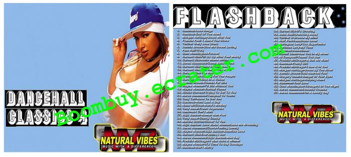Natural Vibes: Flashback Dancehall Classic 4