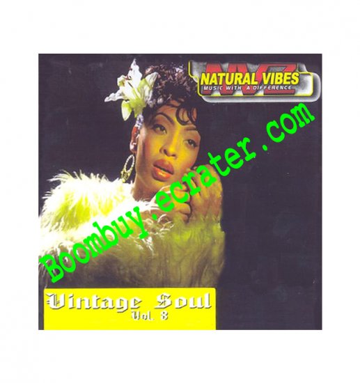 Natural Vibes: Vintage Soul