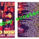 Musical Mix:  More Fire Pt. 6 (Get Mad Now}
