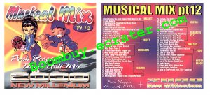 Musical Mix: Musical Mix Pt. 12 ( New Millenum 2000 )