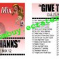 Musical Mix: Give Thanks 12