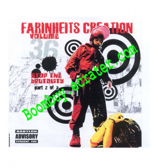 Farinheits Creation: Culture Vol.36 ( 2 of 3 )