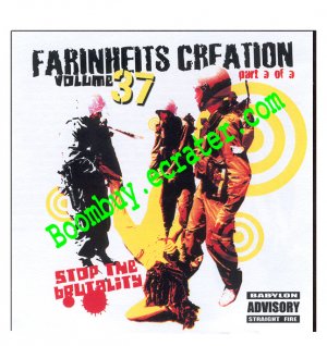 Farinheits Creation: Culture Vol.37