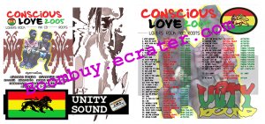 Unity Sound System: Conscious Love