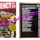 Unity Sound System:  Emergency 45 Shoot Out ( 2 cds )
