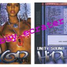Unity Sound System:  Hip-Hop 2005