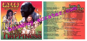 Unity Sound System:  Love And Happiness ( 2001 )
