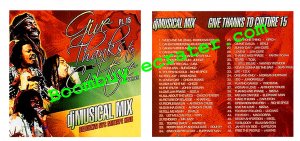 Musical Mix: Give Thanks 15