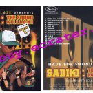 Unity Sound System:  Sadiki