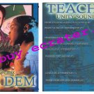Unity Sound System:  Teach Dem