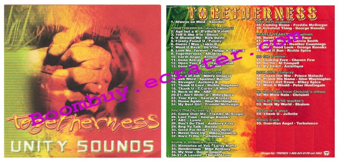 Unity Sound System: Togetherness