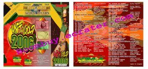 Unity Sound System:  Unity Gold 2006 ( Disc 2 )