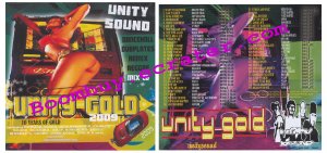 Unity Sound System:  Unity Gold 2009