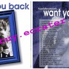 Unity Sound System:  Want You Back