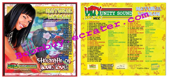 Unity Sound System: Natural Woman