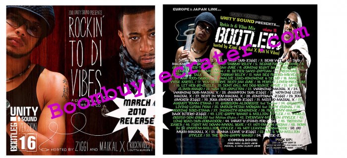 Unity Sound System: Bootleg V.16 ( 2010 mix )