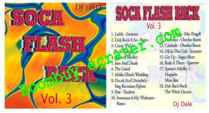 Dj Dale: Soca Flasback Vol. 3