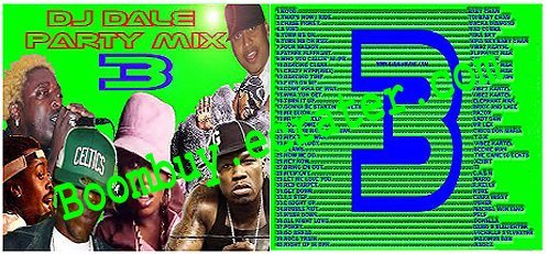 Dj Dale: Party Mix Pt. 3